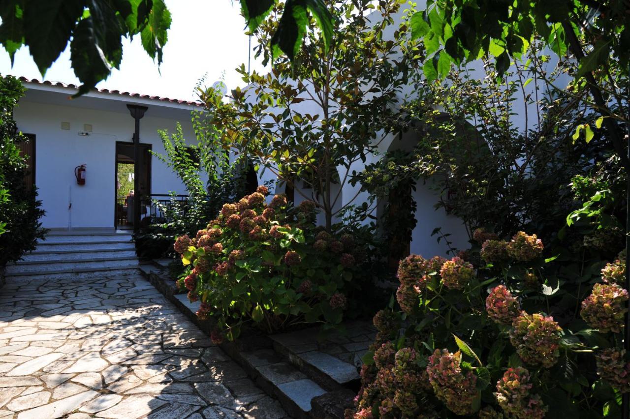 Dionisos Studios And Apts Skiathos Koukounaries ภายนอก รูปภาพ